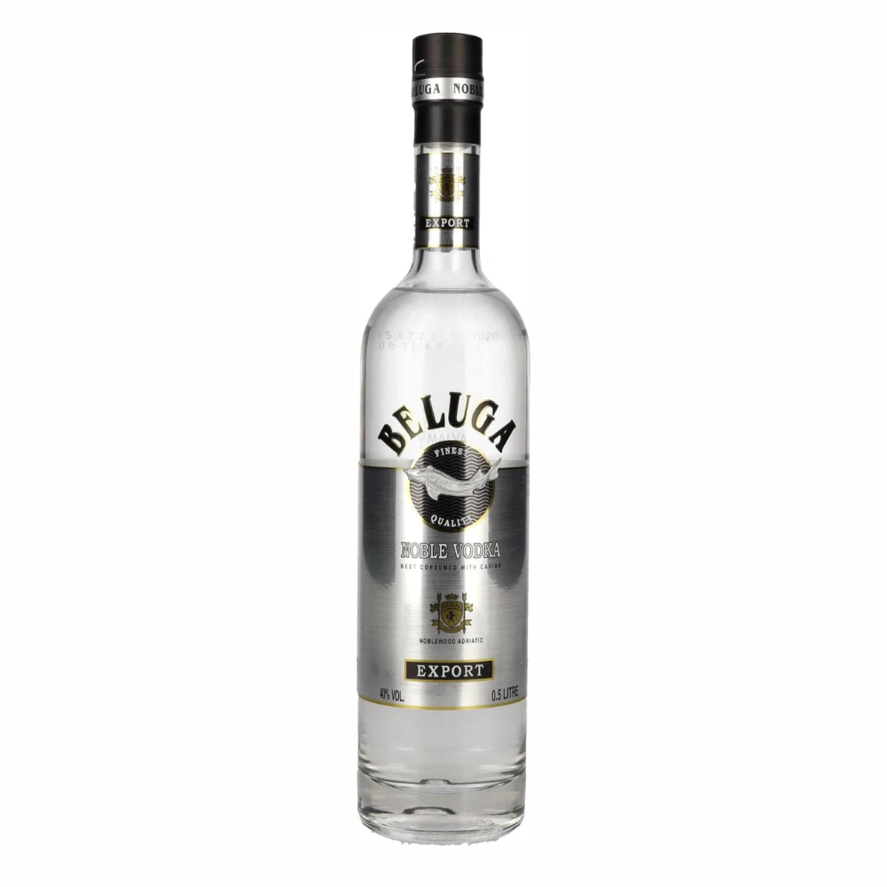 Wódka Beluga Export Noble 40% 500 ml