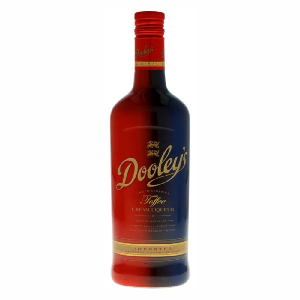 Likier Dooley's Toffee 17% 700 ml
