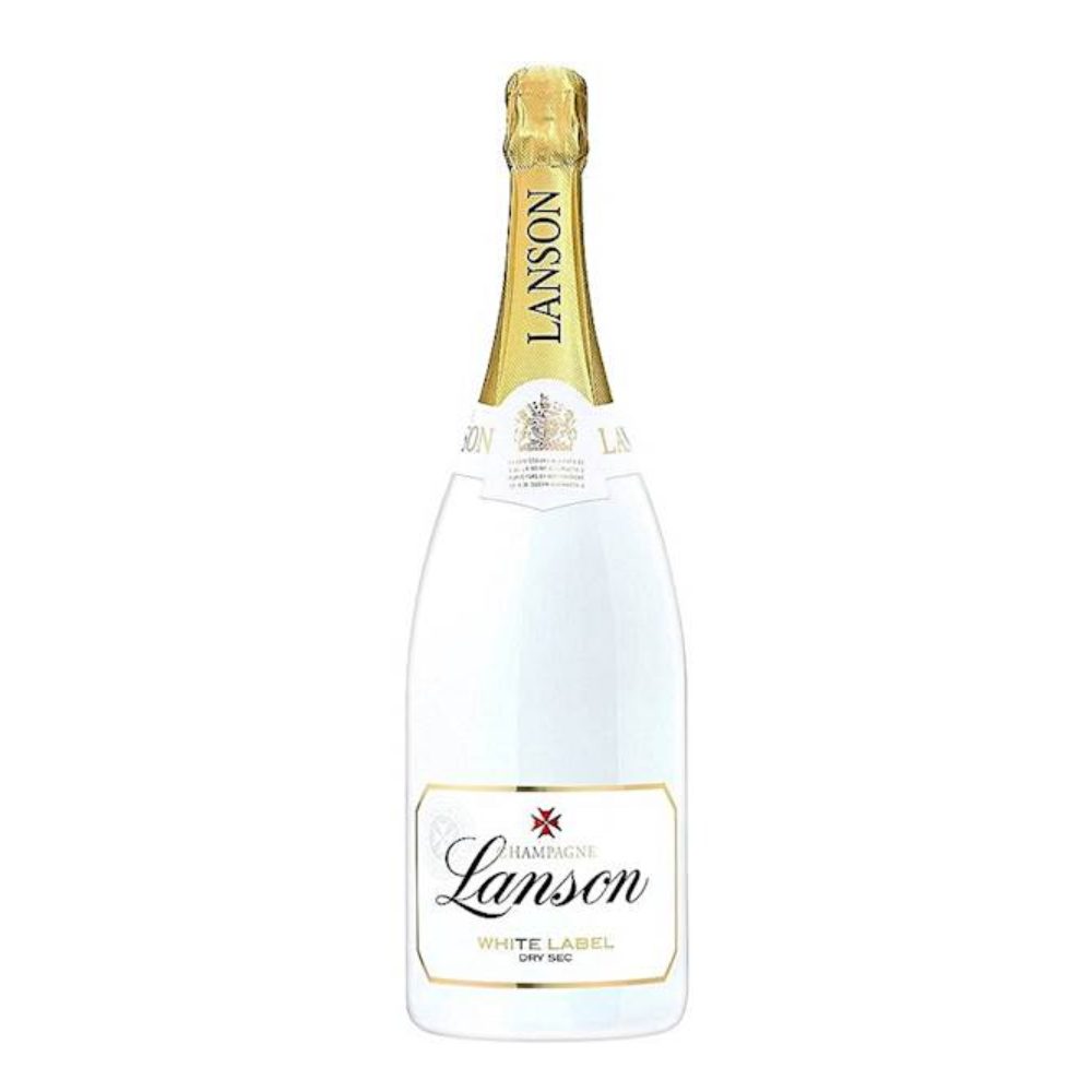 Szampan Champagne Lanson White Label 12,5% 750 ml