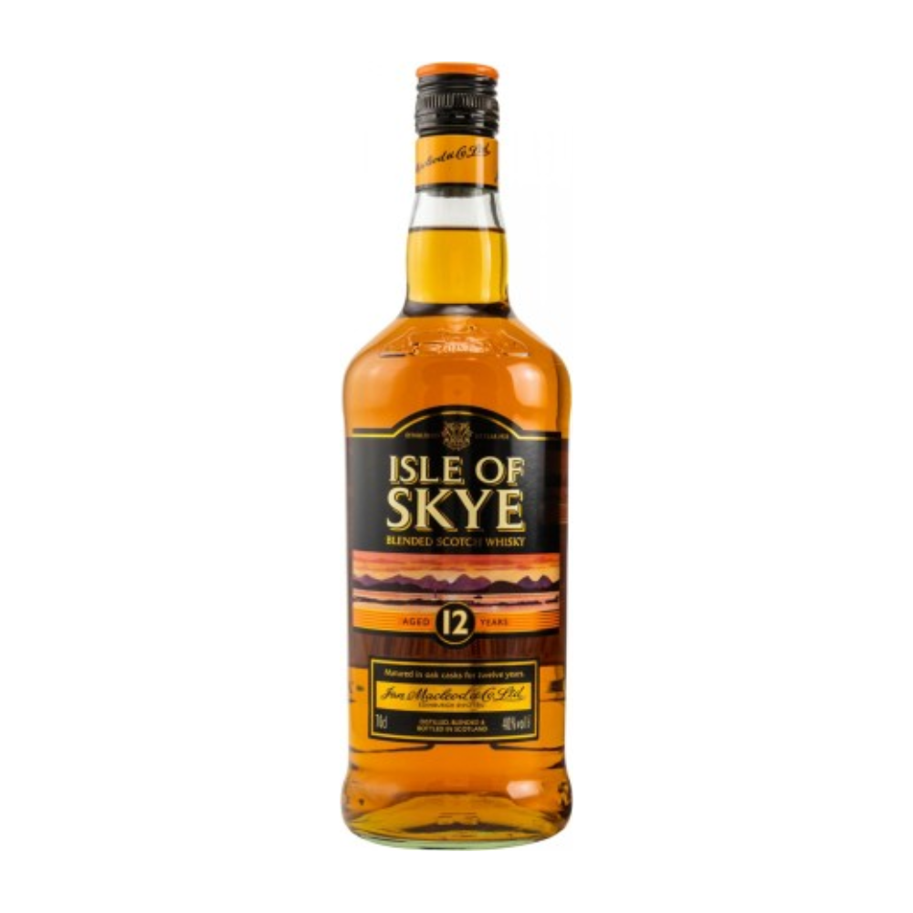 Whisky Isle Of Skye 12Yo 40% 700 ml