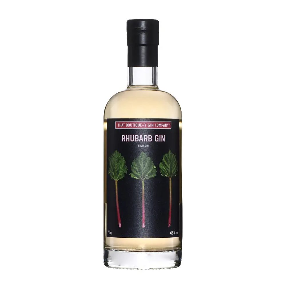 Gin Rhubarb Triangle 46% 700 ml
