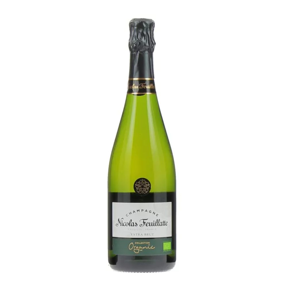 Szampan Nicolas Feuillatte Extra Brut 12% 750 ml