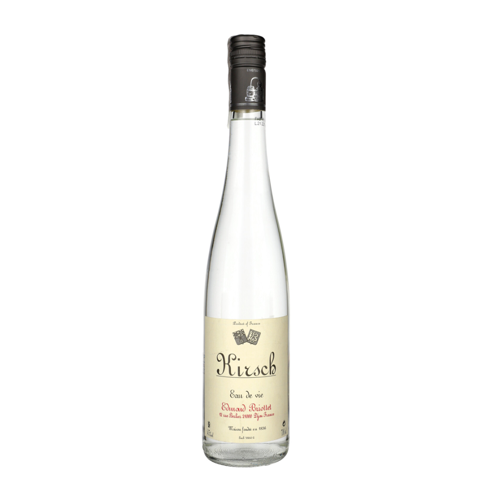 Kirsch Briottet Eaux De Vie Kirsch 45% 700 ml