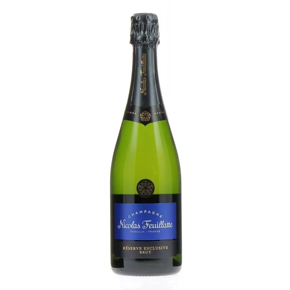 Champagne Nicolas Feuillatte Burt Reserve Exclusive  12%  750 ml
