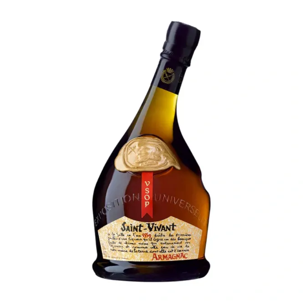 Brandy Saint Vivant VSPO Armagnac 40% 700 ml
