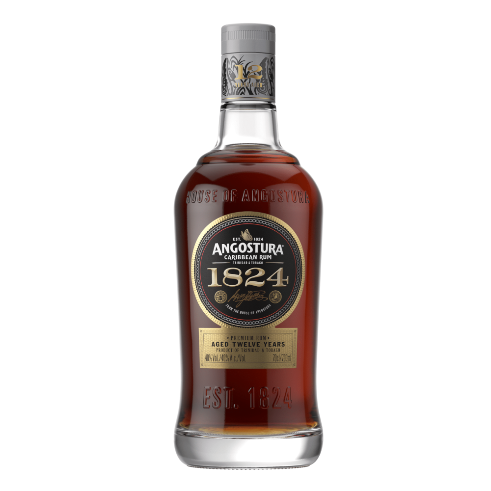 Rum Angostura 1824 12YO Premium Rum 40% 700 ml