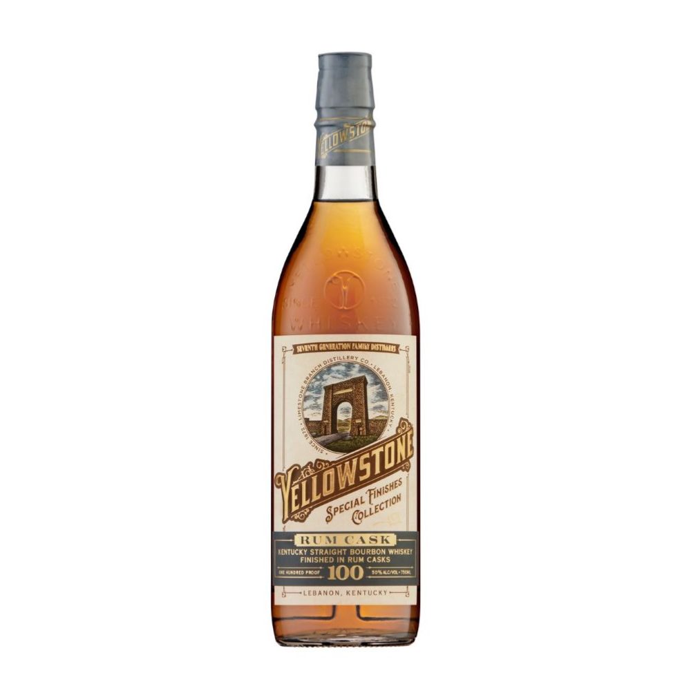 Whisky Yellowstone Rum Cask Finish  50% 700 ml