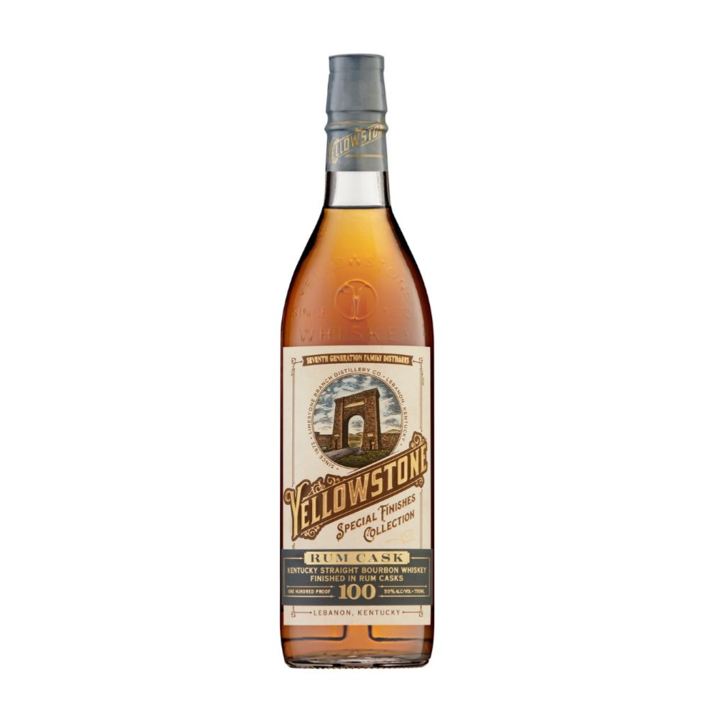 Whisky Yellowstone Rum Cask Finish  50% 700 ml