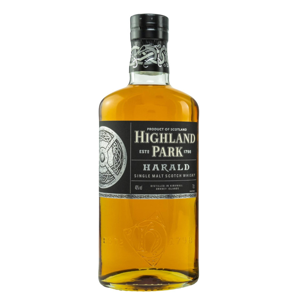 Whisky Highland Park Harald 40% 700 ml