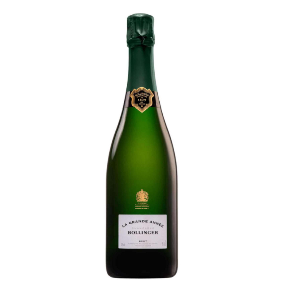 Szampan Bollinger La Grand Année 12% biały wytrawny 750 ml