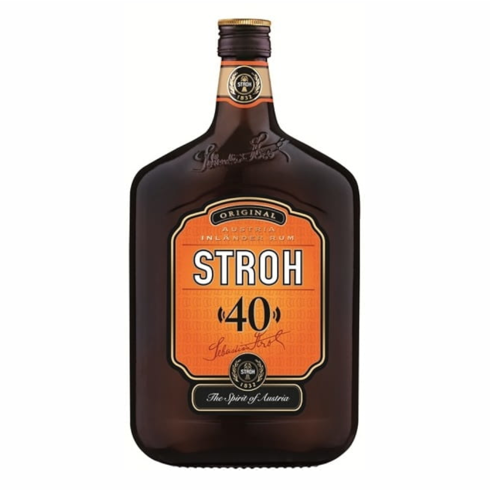 Rum Stroh 40 40% 700 ml