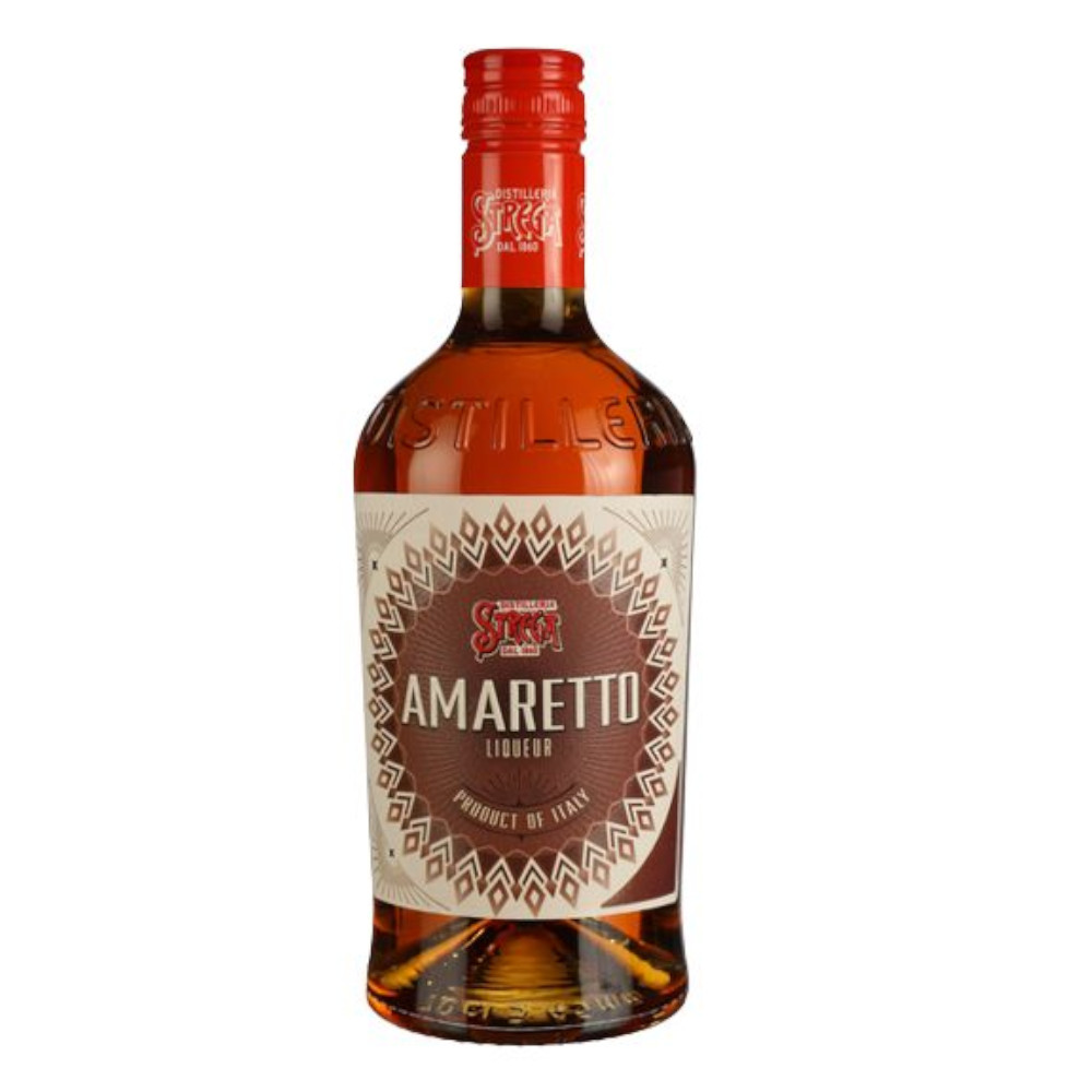 Likier Strega Amaretto 28% 700 ml