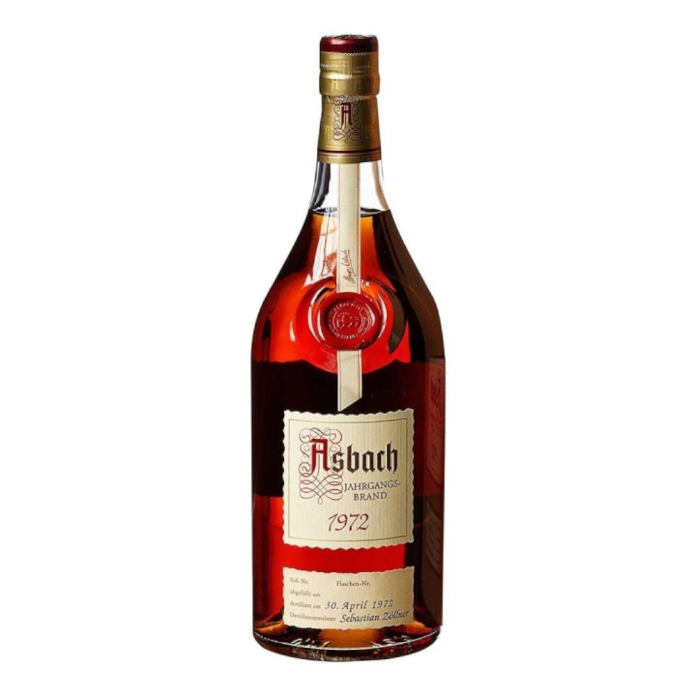 Brandy Asbach Vintage 1972 40% 700 ml