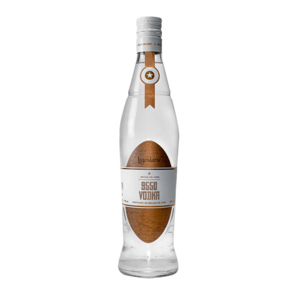 Wódka Legendario 9550 40% 700 ml