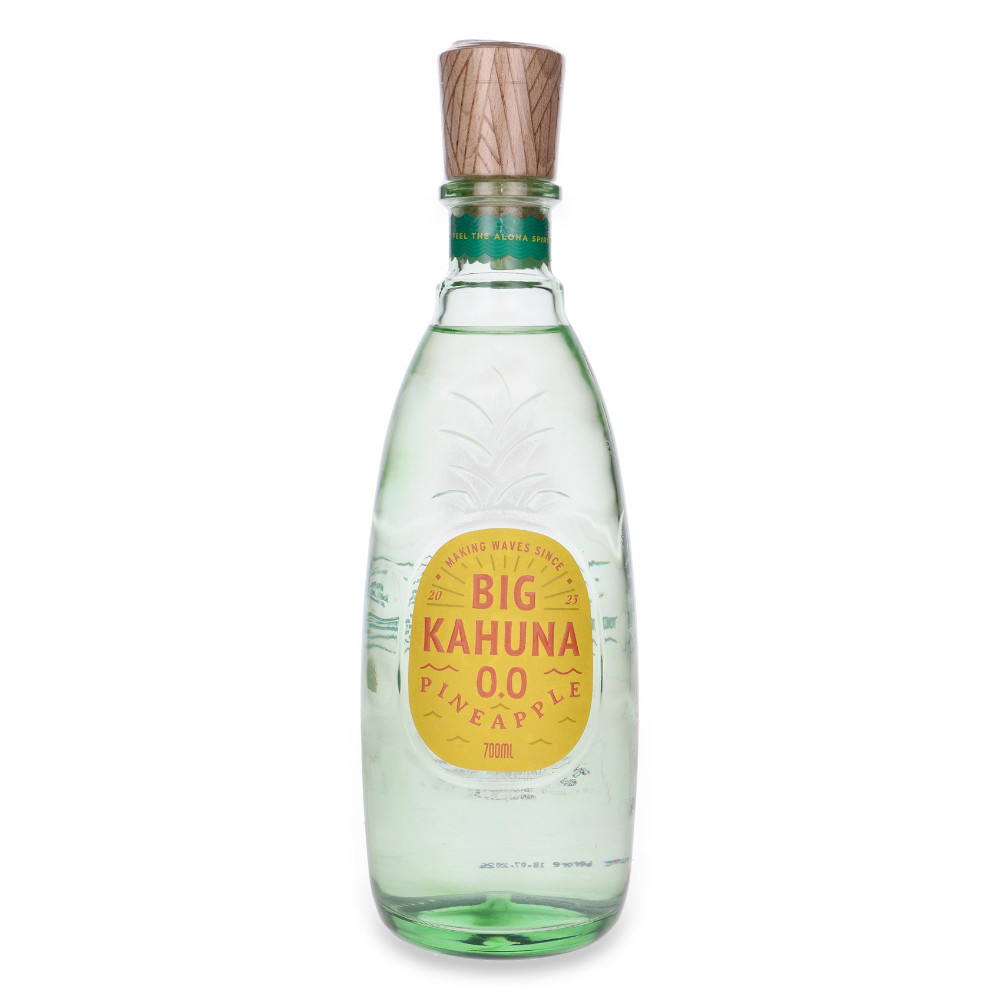 Gin Big Kahuna Alcohol Free Drink 0% 700 ml