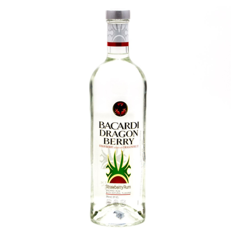 Rum Bacardi Dragonberry 32% 700 ml