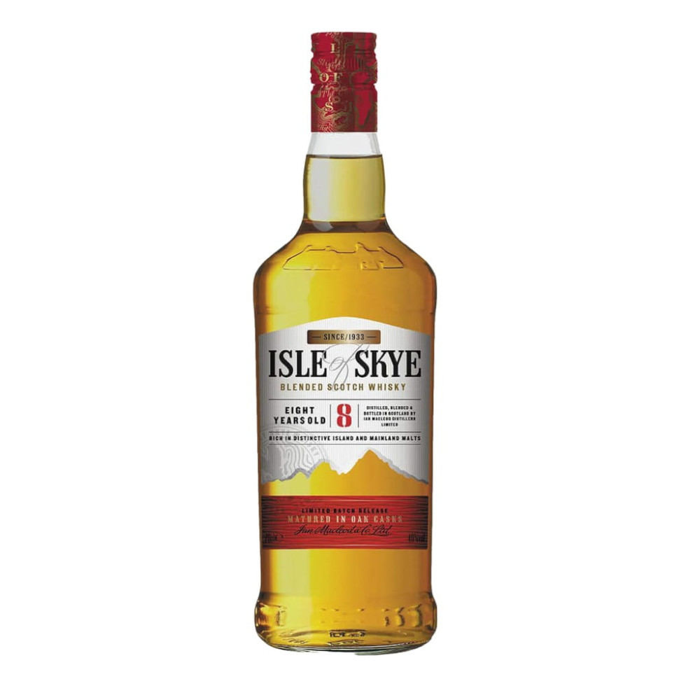Whisky Isle Of Skye 8YO 40% 700 ml