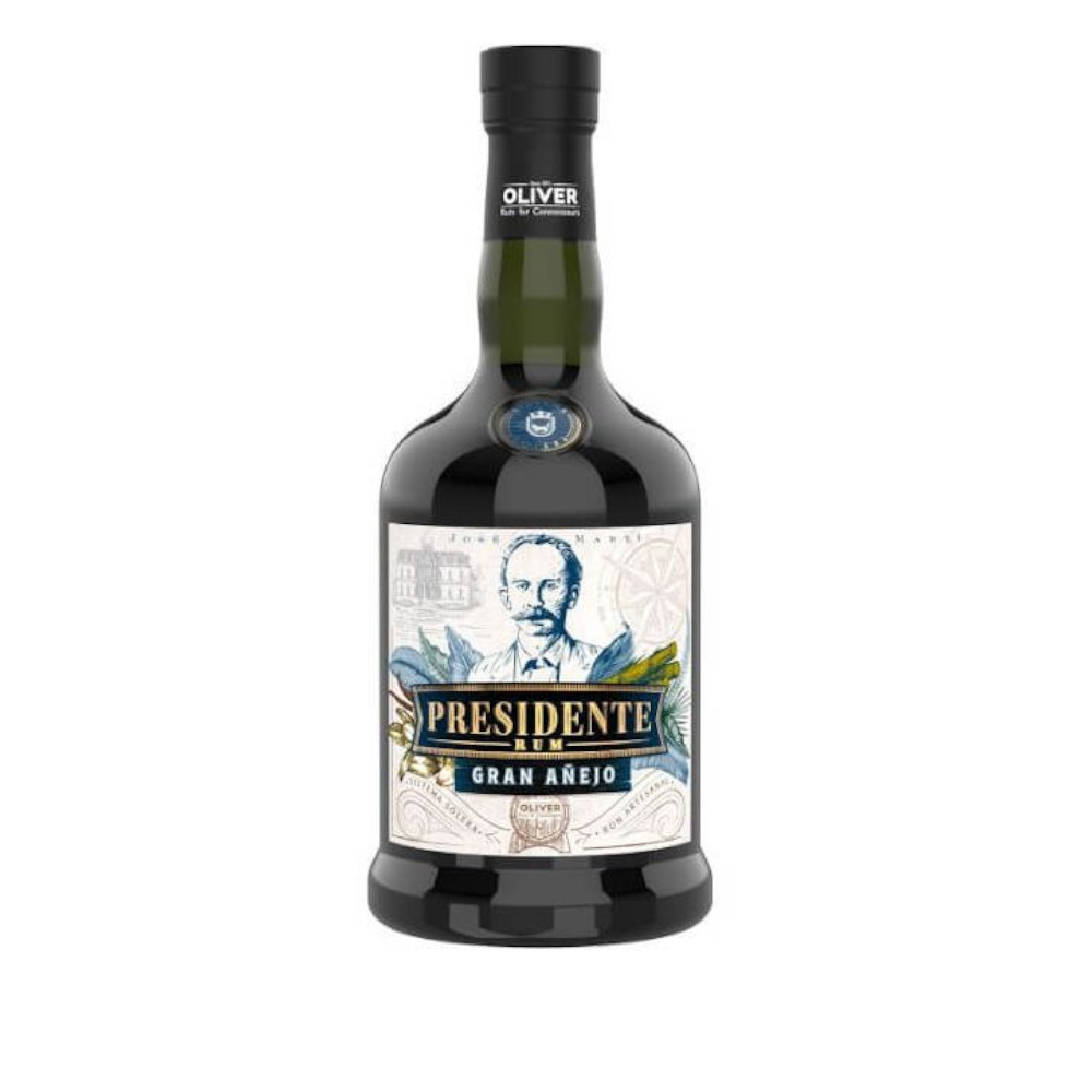 Rum Presidente Gran Anejo 40% 700 ml