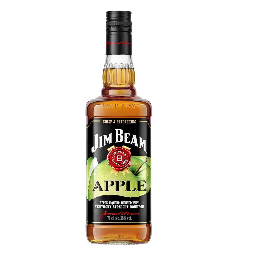 Whisky Jim Beam Apple 35% 700 ml
