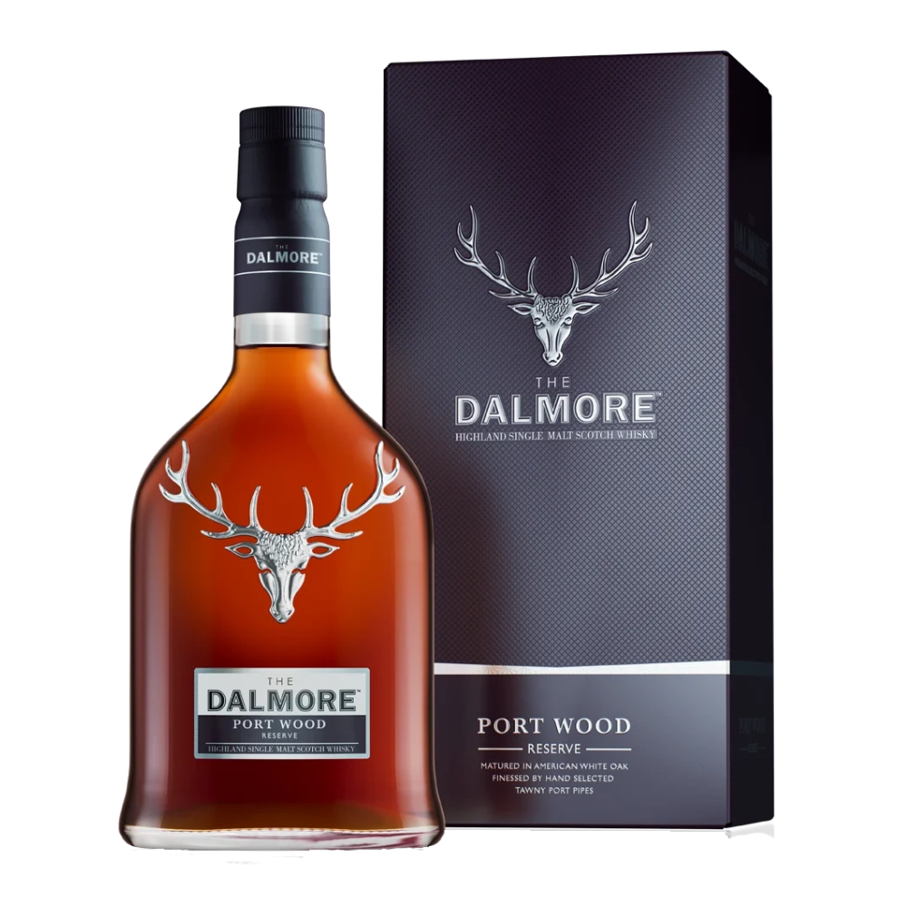 Whisky Dalmore Port Wood Reserve 46,5% 700 ml
