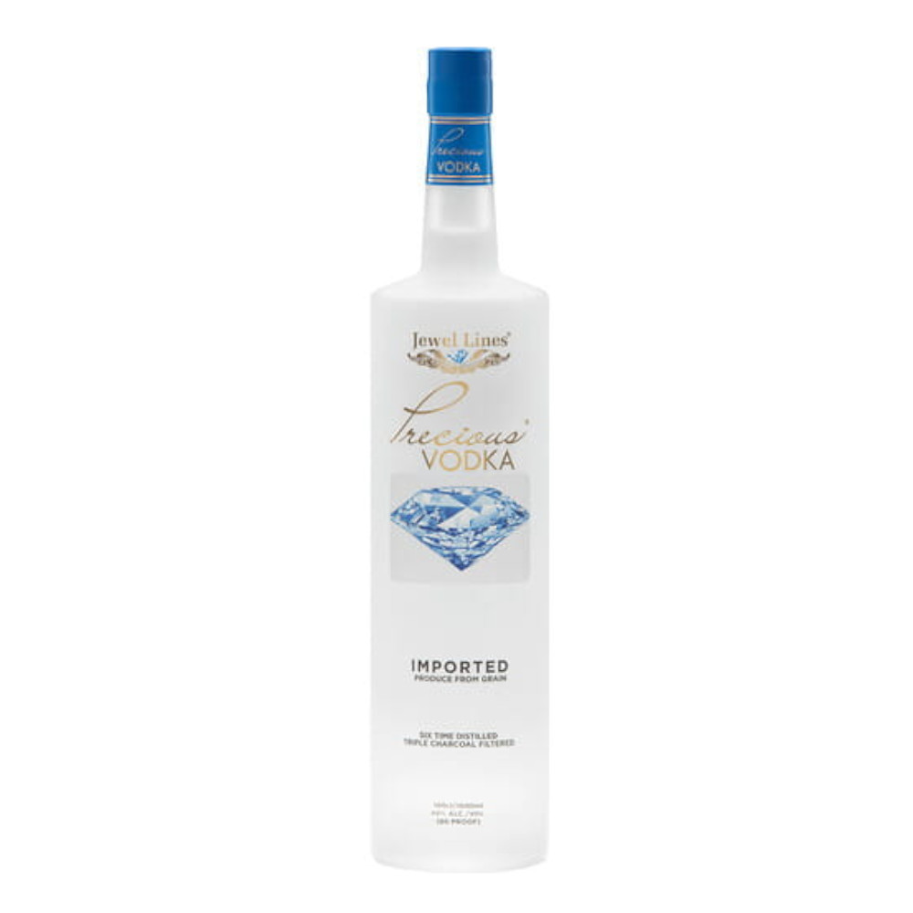 Wódka Luxury Precious Vodka 40% 1000 ml