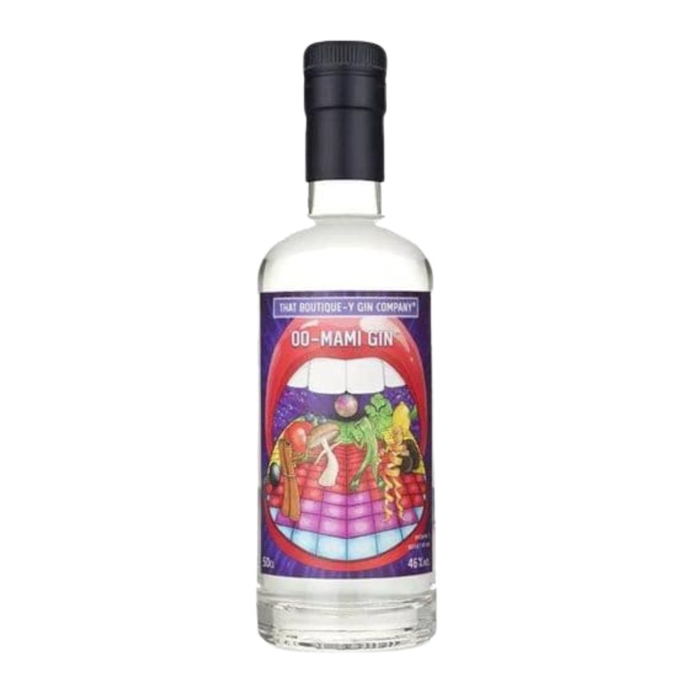 Gin That Boutique-Y Oo Mami 46% 500 ml