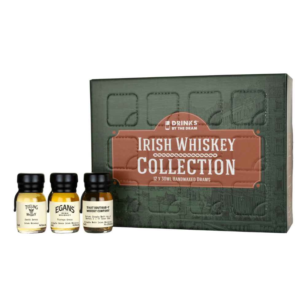 Whisky Drinks by the Dram zestaw 12 x 0,03