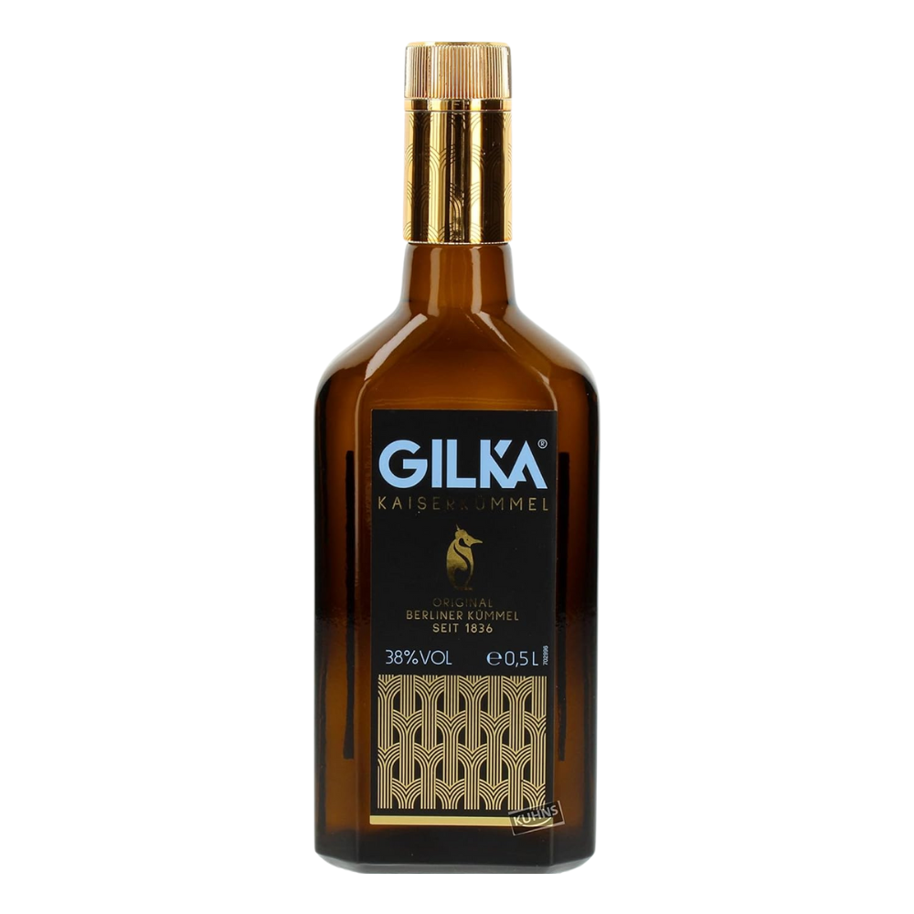 Likier Gilka Kaiser-Kummel 38% 500 ml