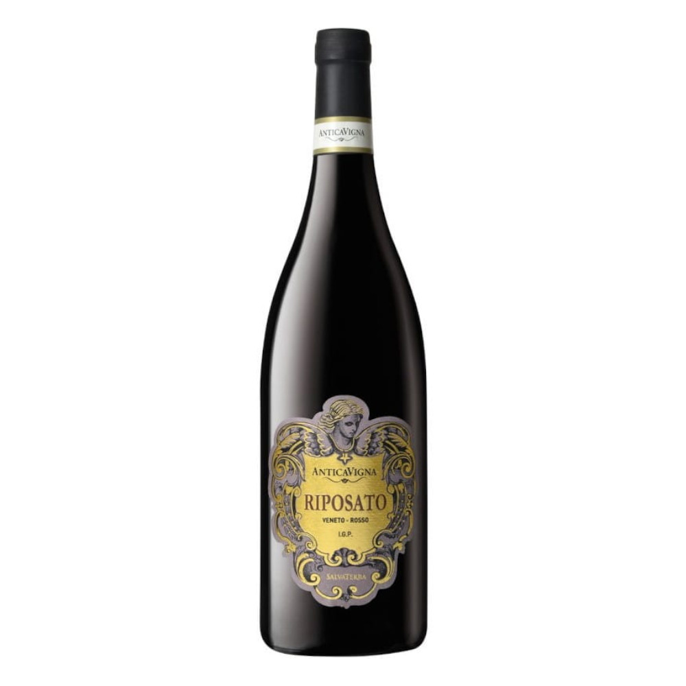 Wino Antica Vigna Riposato 13,5% czerwone wytrawne 750 ml