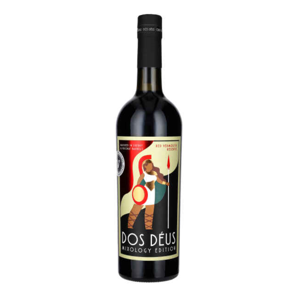 Wermut Dos Deus Origins Mixology Red 16,5% 750 ml