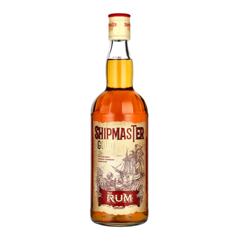 Rum Shipmaster Gold 37,5% 700 ml