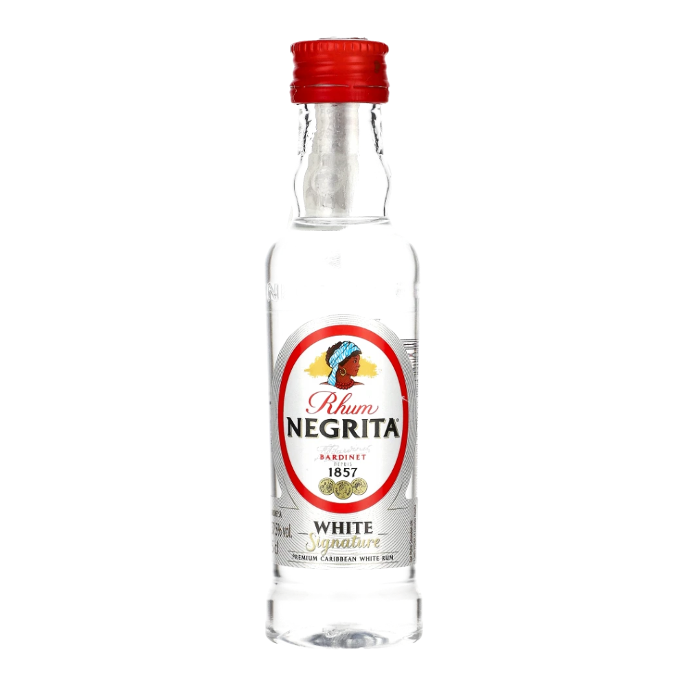 Rum Negrita White 37,5% 50 ml