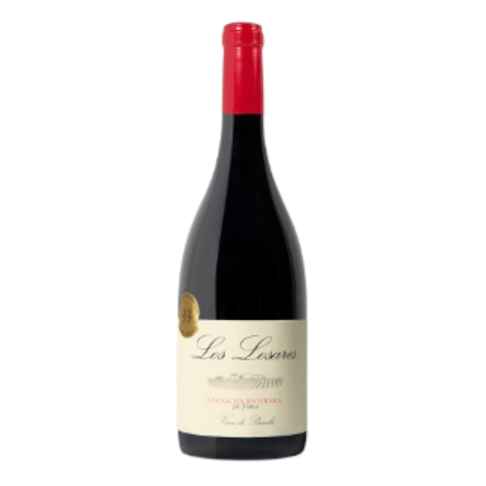 Wino Los Losares Garnacha Tintorera 2020 14,5% czerwone wytrawne 750 ml