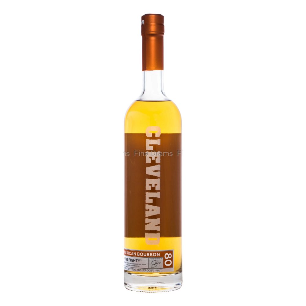 Whisky Cleveland The Eighty 40% 700 ml
