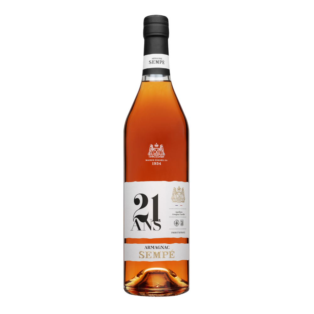 Armagnac Sempe 21YO 40% 700 ml