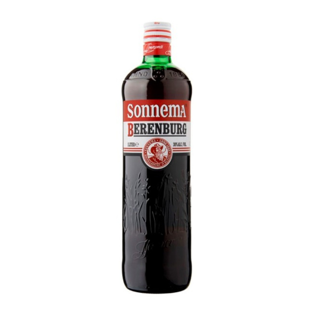 Likier Sonnema Beerenburg 30% 1000 ml