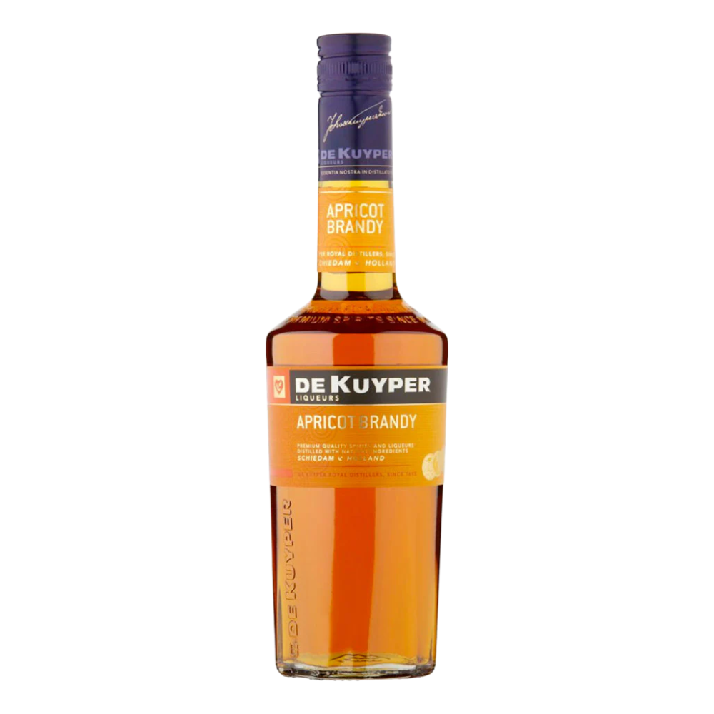 Likier De Kuyper Apricot Brandy 24% 1000 ml