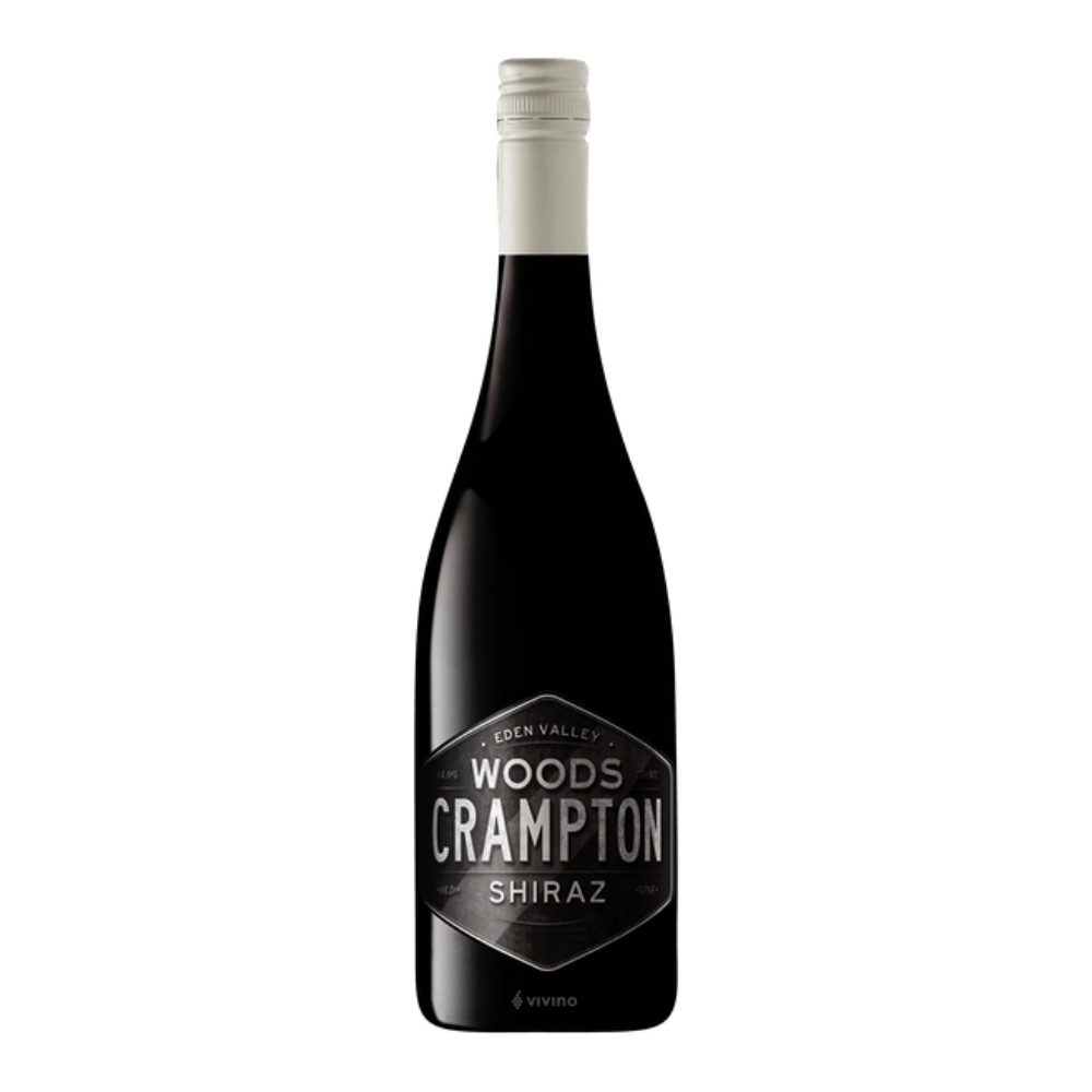 Wino Woods Crampton Black Label Syrah 14,5%  czerwone wytrawne 750 ml