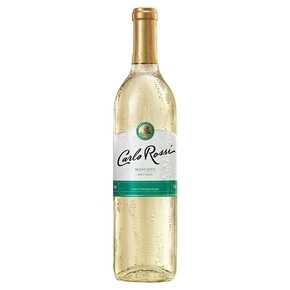 Wino Carlo Rossi Moscato 9% białe słodkie 750 ml