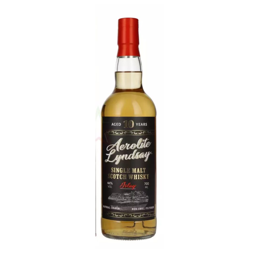 Whisky  Aerolite Lyndsay 10 YO 46% 700 ml