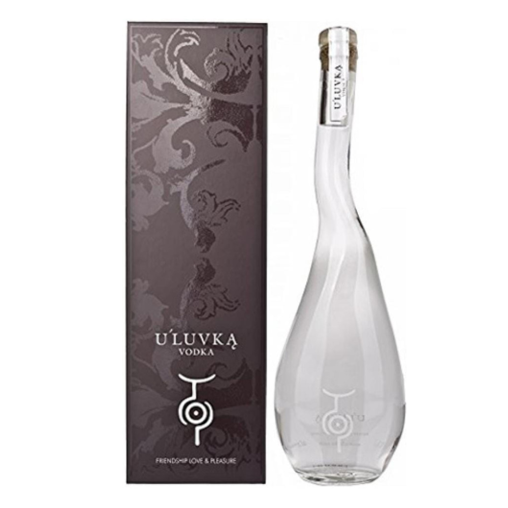 Wódka U'luvka Sigature 40% 700 ml karton