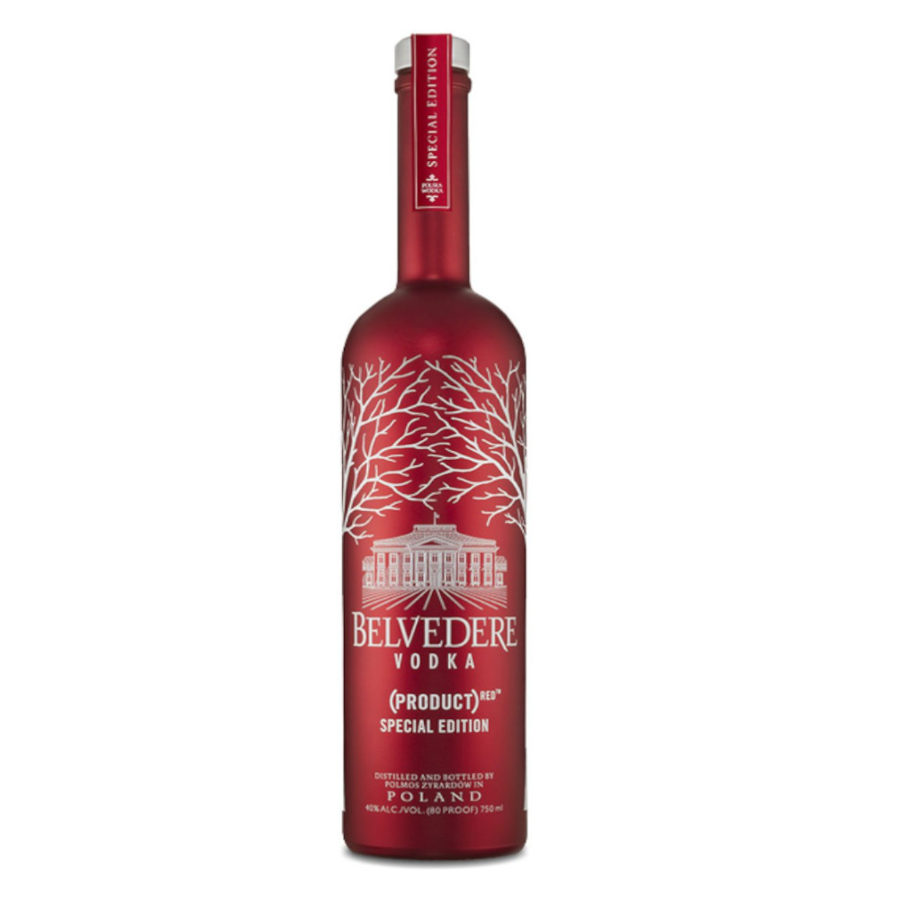 Wódka Belvedere Red 40% 700 ml