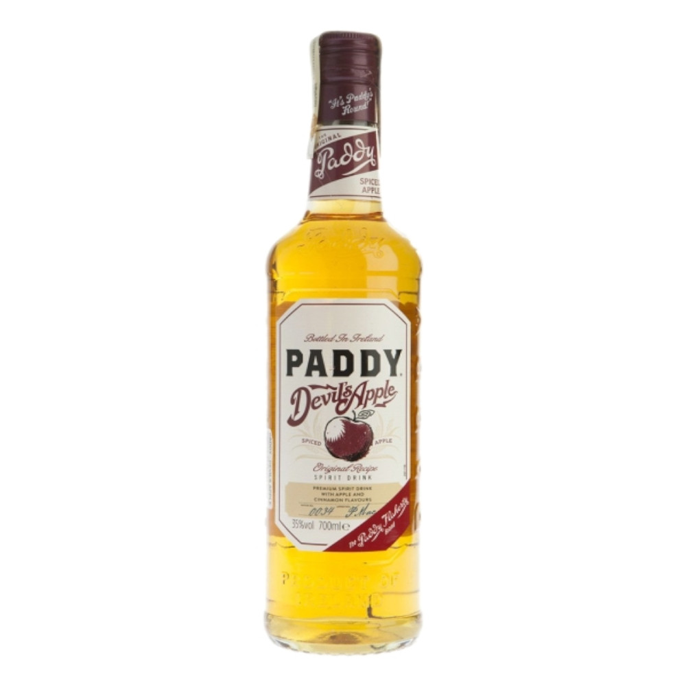 Whisky Paddy Devil's Apple 35% 700 ml
