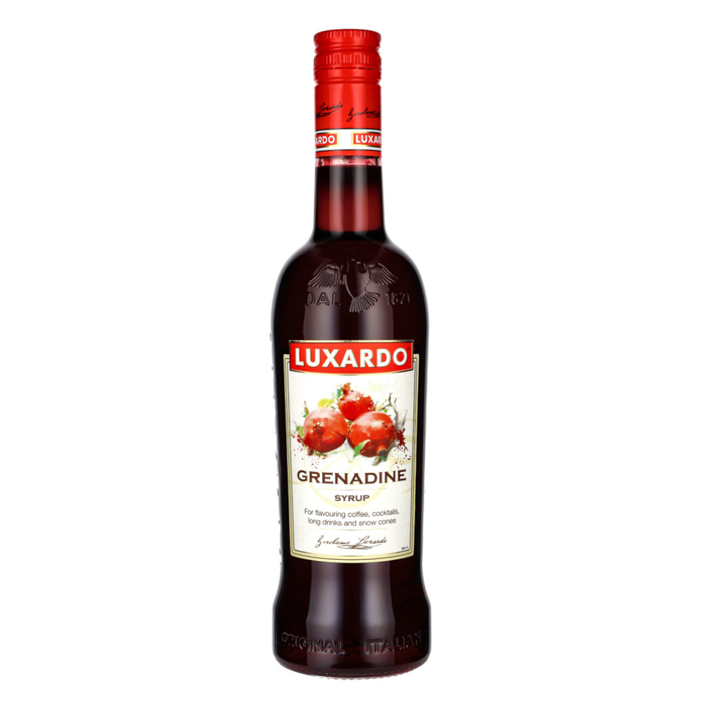 Syrop Luxardo Raspberry 750 ml