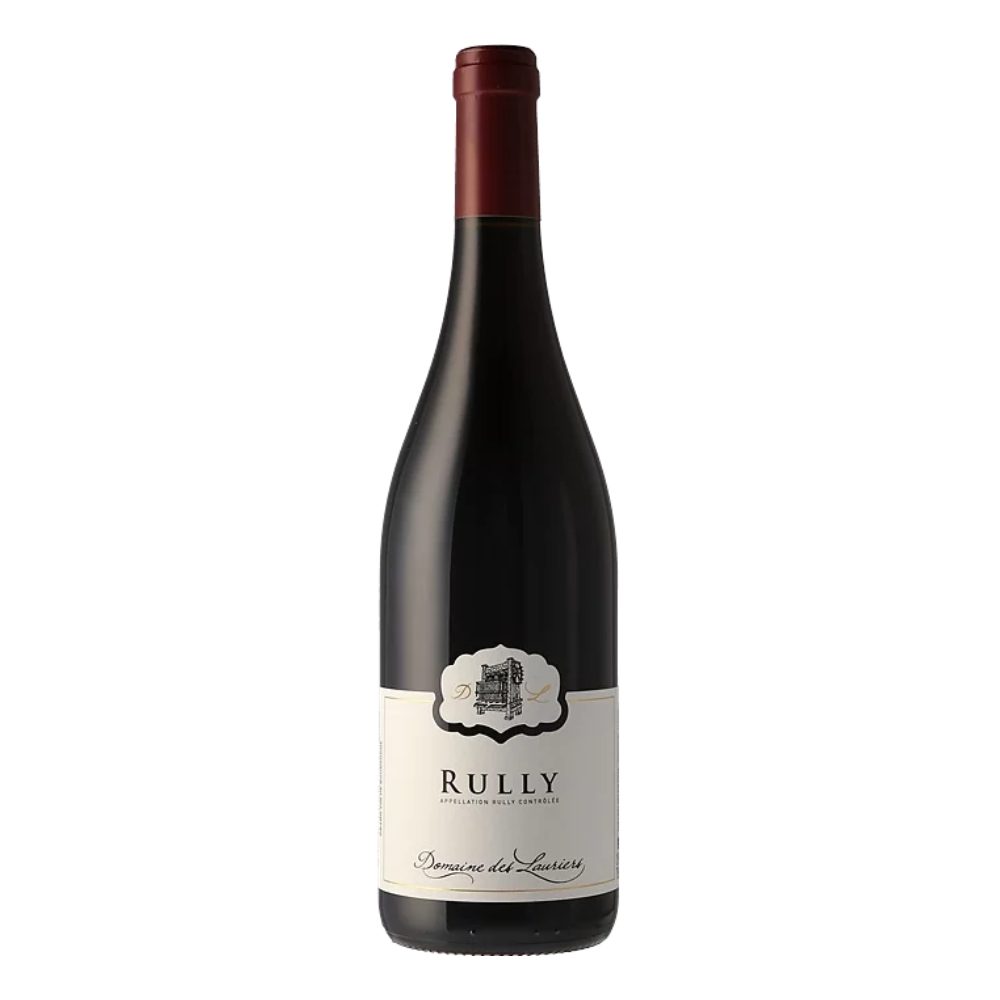 Wino Domaine Des Lauriers Rully Rouge 13% czerwone wytrawne 750 ml