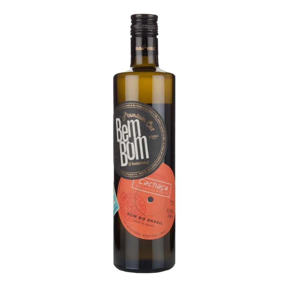 Cachaca BemBom 38% 700 ml
