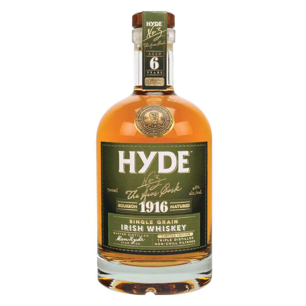 Whisky Hyde No.3 1916 Bourbon Matured 46% 700 ml