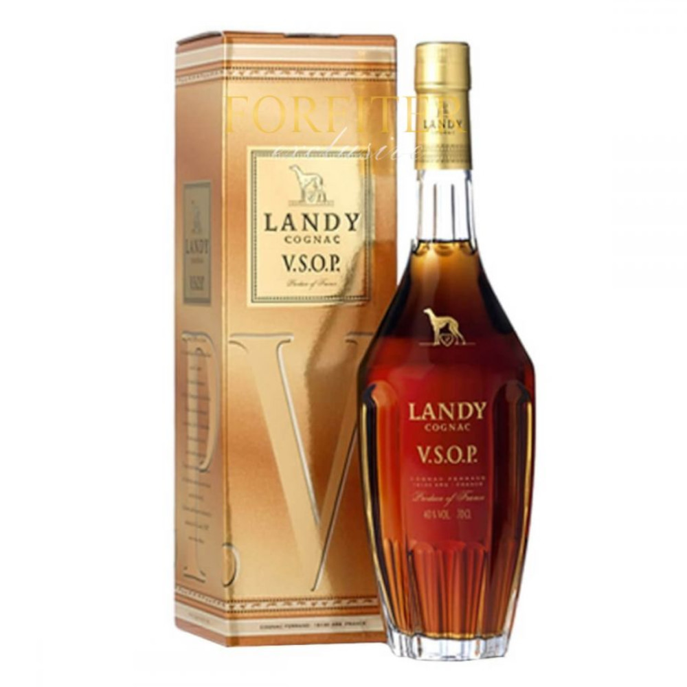 Koniak Landy VSOP 40% 700 ml kartonik