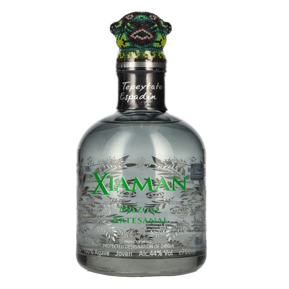 Mezcal Xiaman Artesanal 44% 700 ml