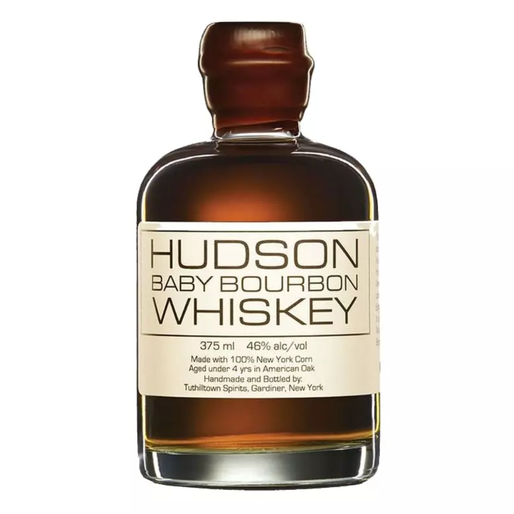 Whisky Hudson Baby 46% 350 ml